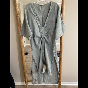 Handloom Los Angeles Turkish Cotton Beach Kimono - NWOT